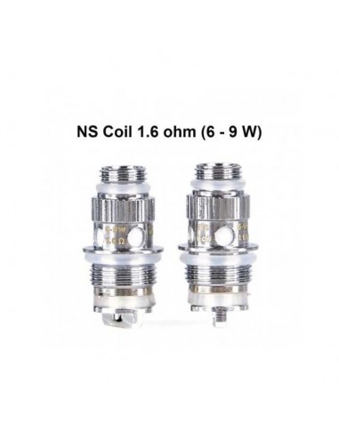 Resistenza GeekVape NS Coil 1.2 oHm per Flint Tank e Frenzy Kit: Acquista  in Resistenze al miglior prezzo