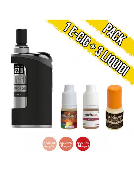 JUICE ART - RICH BLEND - LIQUIDO PRONTO 10 ML Liquido per Sigaretta  Elettronica