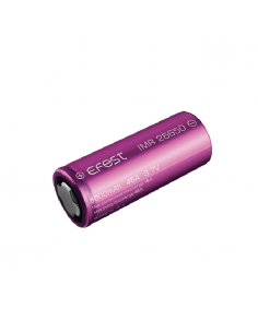 Batteries Efest IMR 26650 45A Flat Top 5000 mAh