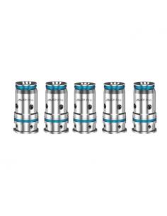AVP Pro Resistance Aspire Head Coil 0.65 and 1.15 ohm - 5 Pieces