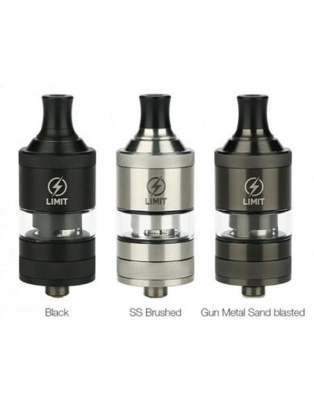 Limit MTL RTA Atomizer Kizoku