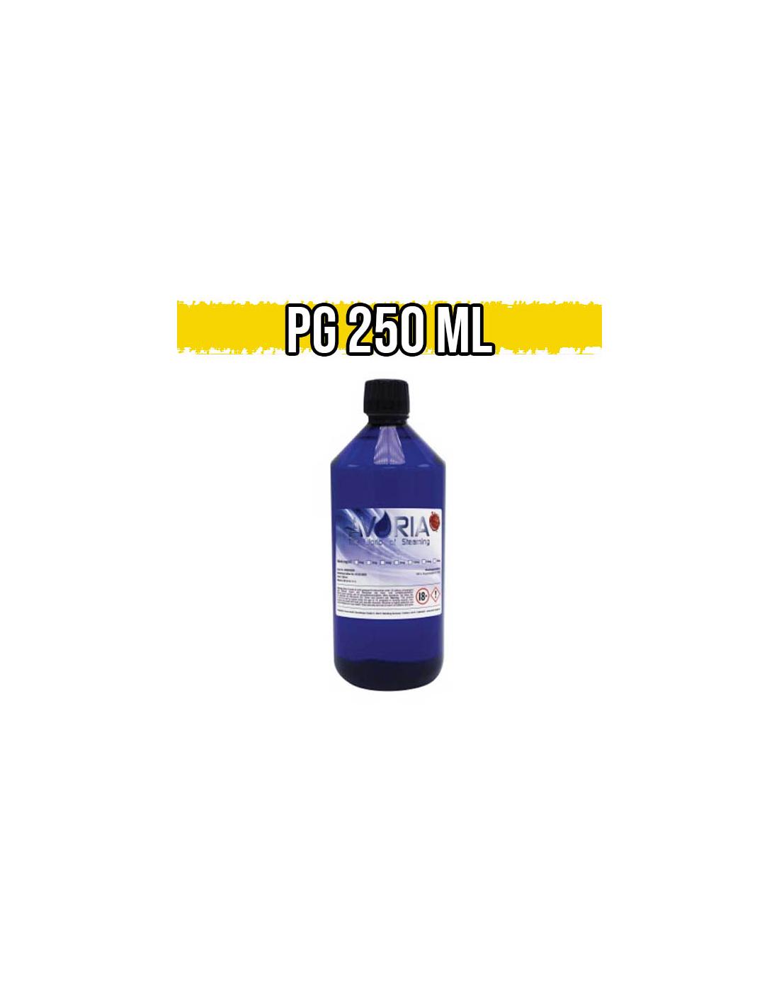 Glicole Propilenico 250ml Avoria Base Neutra PG