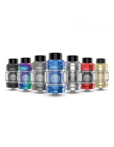 Resistenza Geekvape Zeus Sub Ohm 0,4 ohm - tiro polmonare