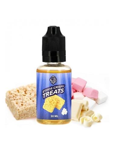 Crispy Treats Concentrated Aroma by Ethos Vapors 30ml Liquid