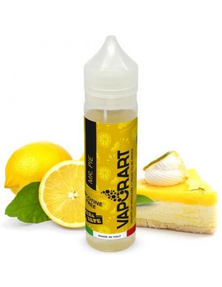 VAPORART - MR. PIE - 10 ML Liquido per Sigaretta Elettronica