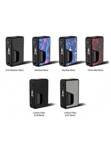 Pulse 2 Vandy Vape Box Mod Bottom Feeder