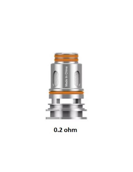 Ingrosso Geekvape Resistenza Serie A 0.8ohm e 1.2ohm