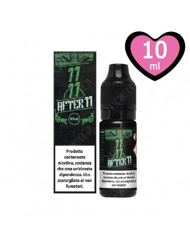 After 11 11 by Dinner Lady 10 ml