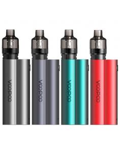 Musket Voopoo Kit Completo 120W