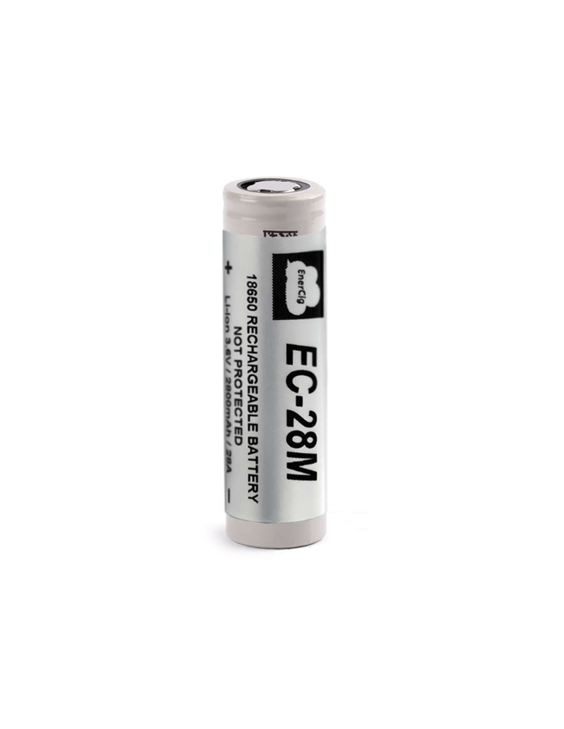 Batterie 18650 2800mAh rechargeable