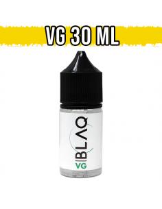 Glicerina Vegetale 30ml Base Neutra BLAQ 100% VG