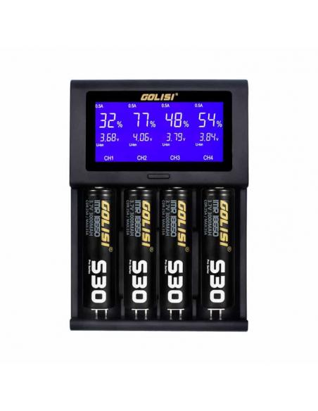 Acquista Tester digitale per batterie Display LCD AA/AAA/9 V/1,5 V