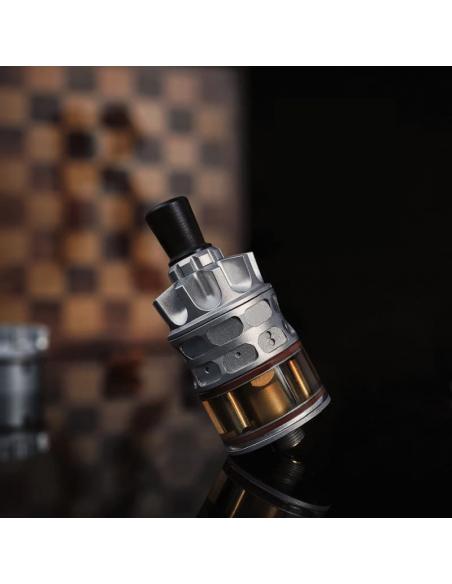 The Rook TVGC Rebuildable Atomizer 22mm