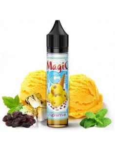 Magic Ice Suprem-e Aroma Mini Shot 10ml Gelato Malaga Marsala