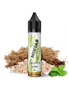 Mintab Suprem-e Aroma Mini Shot 10ml Tabacco Menta