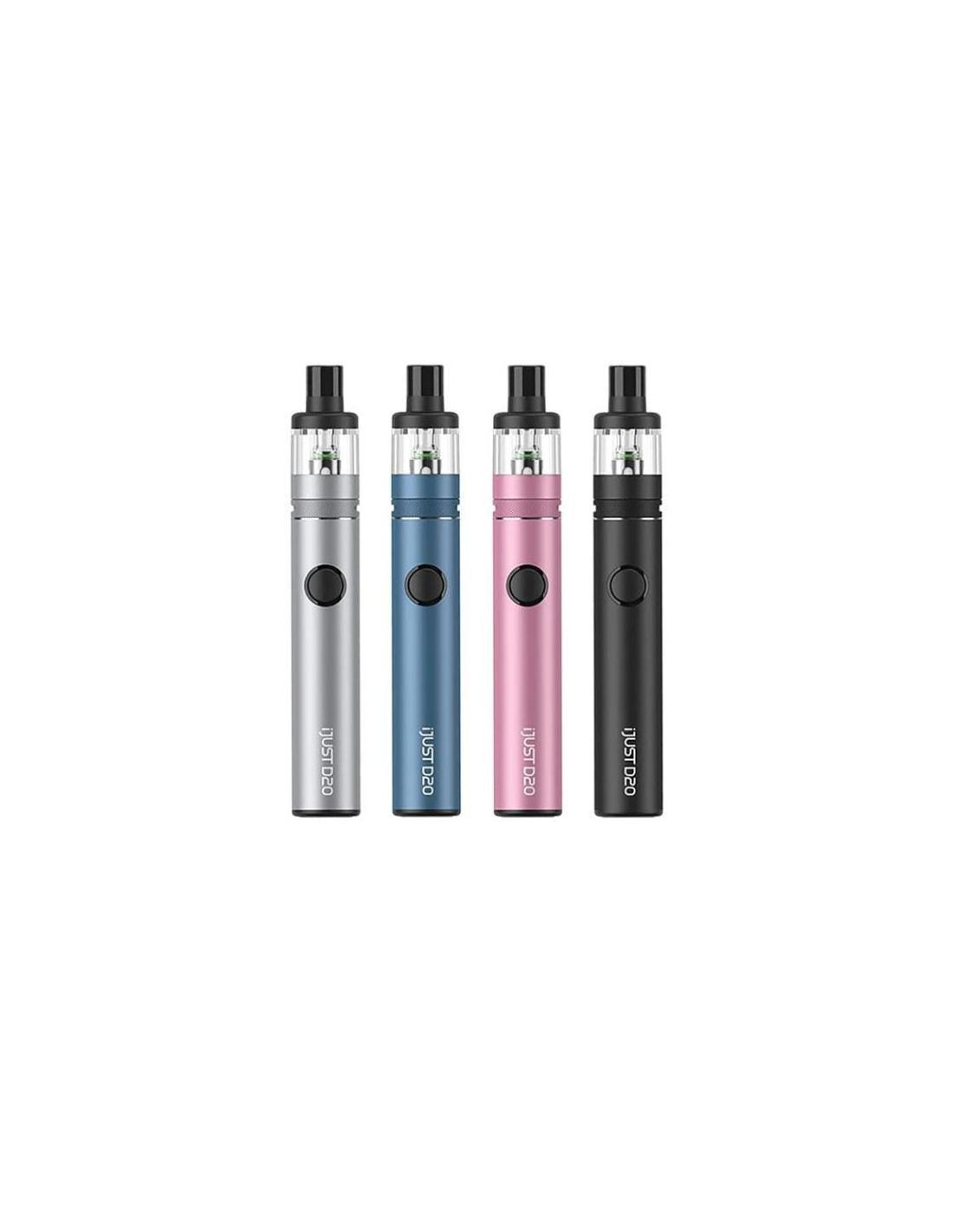 Eleaf - Sigaretta Elettronica Kit Ijust d20 1500mah