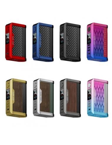 Lost Vape Centaurus DNA250C Box Mod, Smoke Smart