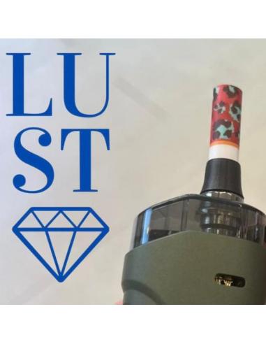 LUST 01 Vape Drip Tip 510 per Filtri Kiwi