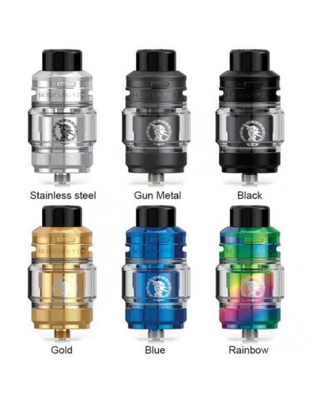 Resistenza Geekvape Mesh Z0 0.25 Ohm Dual Coil