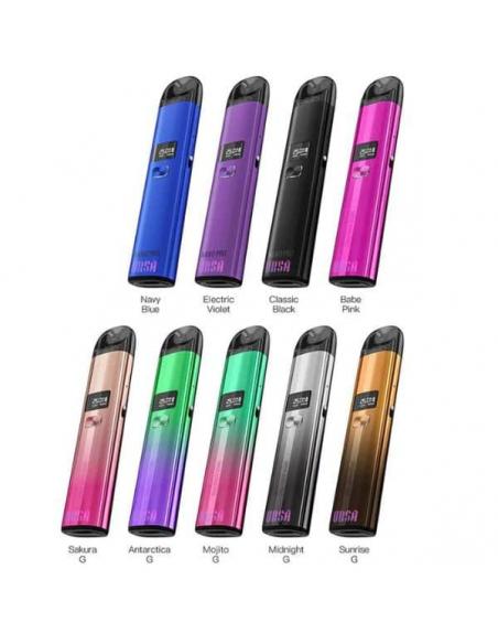 Ursa Nano Pro Lost Vape Pod Mod Kit