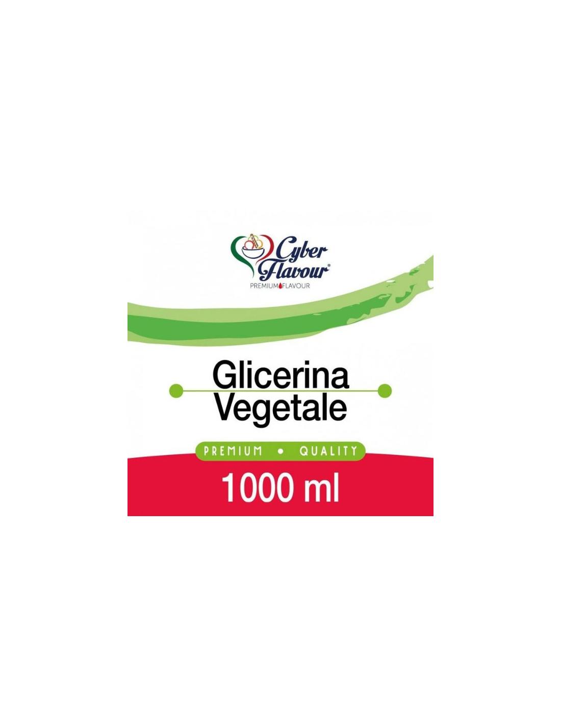 Svapo Italy, FULL VG CYBER FLAVOUR GLICERINA VEGETALE 30 ML, 3,49 €