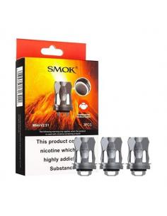 Baby V2 Coil Smok Replacement Resistors