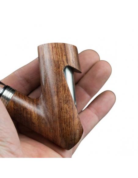 CrèaVap - DUBLIN Epipe 18650 - Walnut