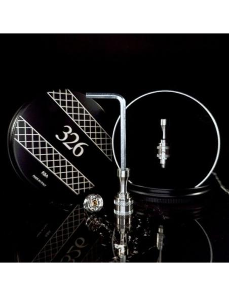 326 RBA Angry Fox Vape Atomizer