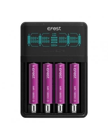 Luc V4 Elite Efest Battery Charger