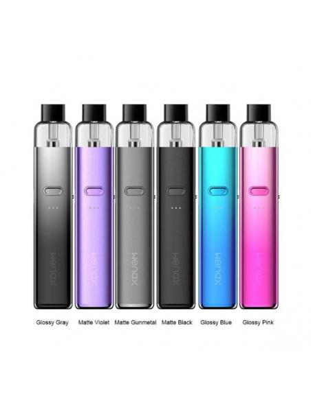 Wenax K2 Geekvape Pod Mod Kit | Svapoebasta