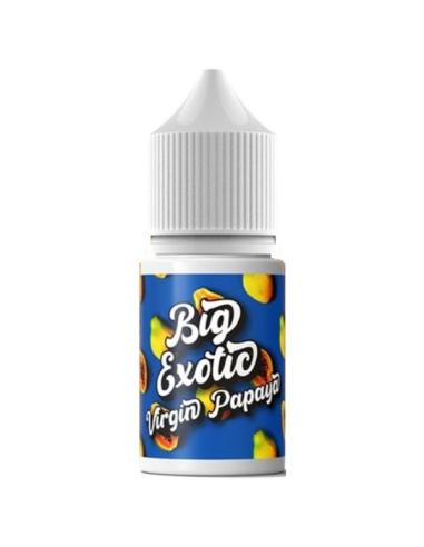 Virgin Papaya Big Exotic Aroma Mini Shot 10ml