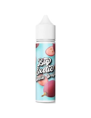 Goose Grape Big Exotic Disassembled Liquid 20ml