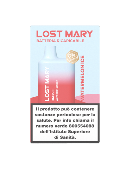 LOST MARY BM3500 Watermelon ICE