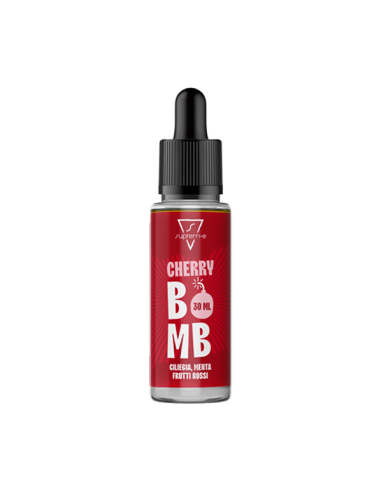 Cherry Bomb Suprem-e Aroma Concentrate 30ml Cherry Fruits