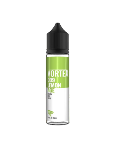 Lemon Age N. 009 Vortex Liquid Shot 20ml