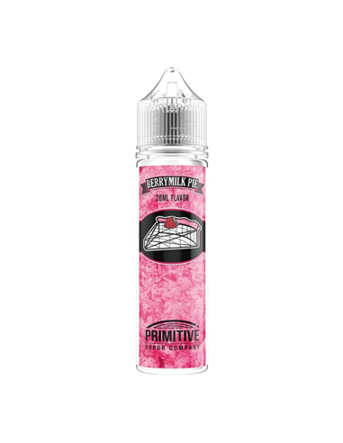 Berrymilk Pie OPMH Liquid Shot 20ml