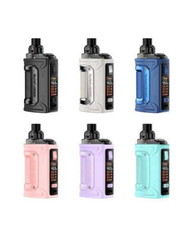 GeekVape Wenax Stylus con Liquido Pronto- Vaporoso