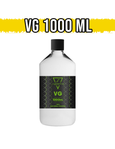 Vegetable Glycerin 1 Liter Suprem-e Full VG Base