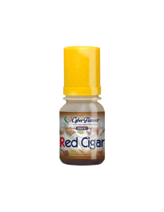 Red Cigar Cyber Flavour Aroma Concentrato 10ml Tabacco Sigaro