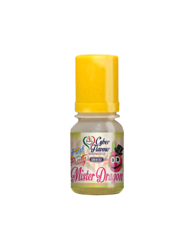 Mister Dragon Cyber Flavour Aroma Concentrate 10ml Pitaya