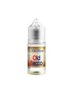 Old Bacco Cyber Flavour Aroma Mini Shot 10ml Tabacco Liquirizia
