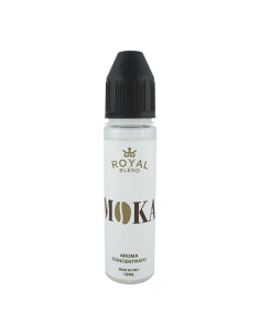 Moka Royal Blend Liquido shot 10ml Caffè
