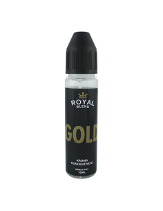 Gold Royal Blend Liquido shot 10ml Tobacco