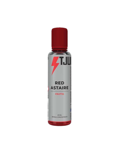 Red Astaire T-Juice Liquido Shot 20ml Grape Red Fruits Anise