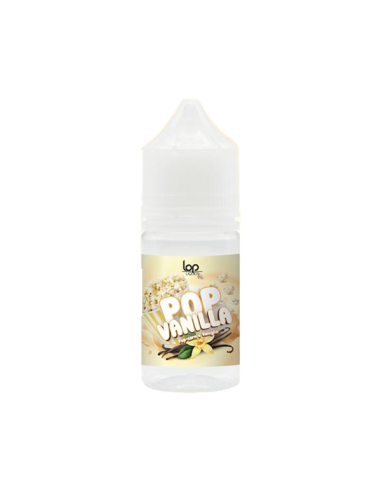 Pop Vanilla LOP Aroma Mini Shot 10ml Popcorn Vanilla