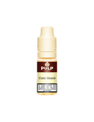 Outlet - Cola Ghiacciata Pulp Liquido Pronto 10ml