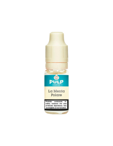 Outlet - La Menta Polare Pulp Liquido Pronto 10ml