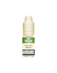 Outlet - Il Tè alla Menta Pulp Liquido Pronto 10ml