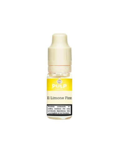 Outlet - Il Limone Fizz Pulp Liquido Pronto 10ml