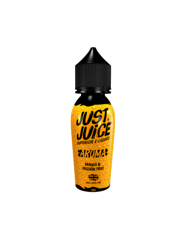 Mango & Passion Fruit Just Juice Liquido shot 20ml